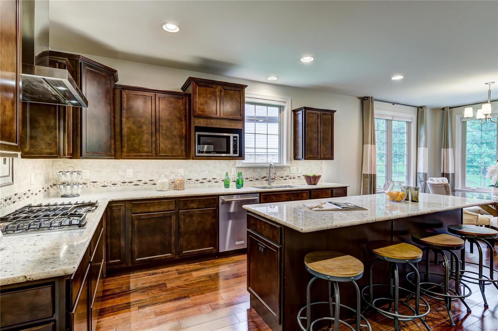 Woods Of Ladue The - Residential