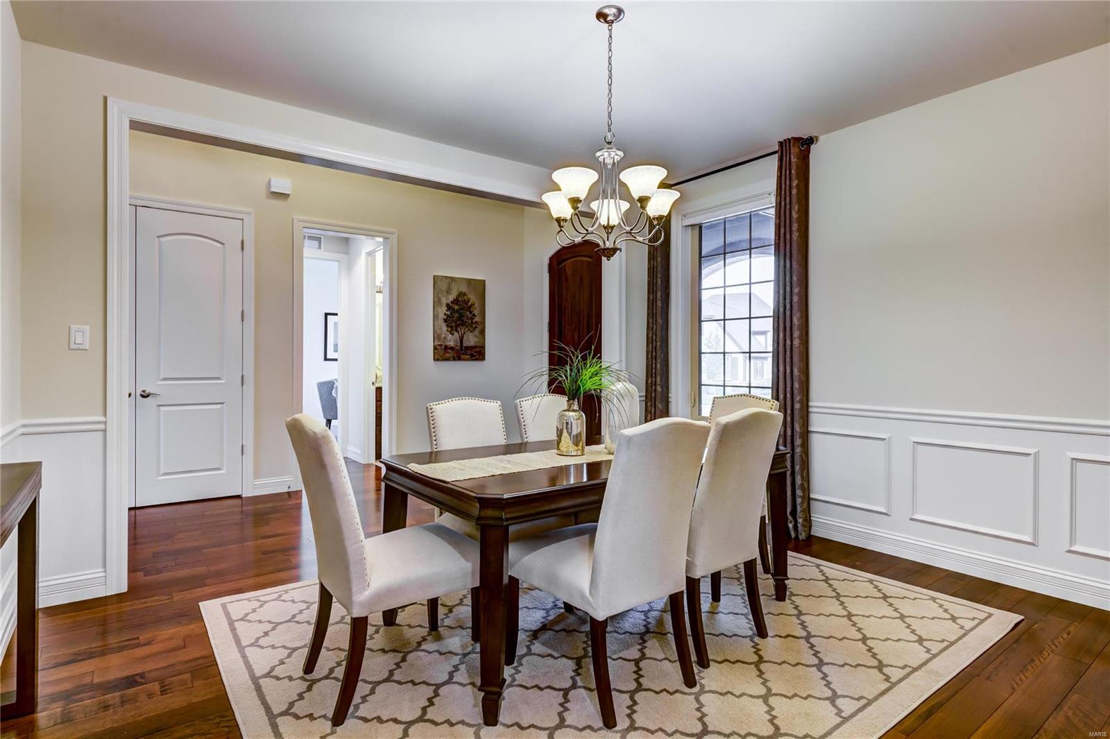 Woods Of Ladue The - Residential