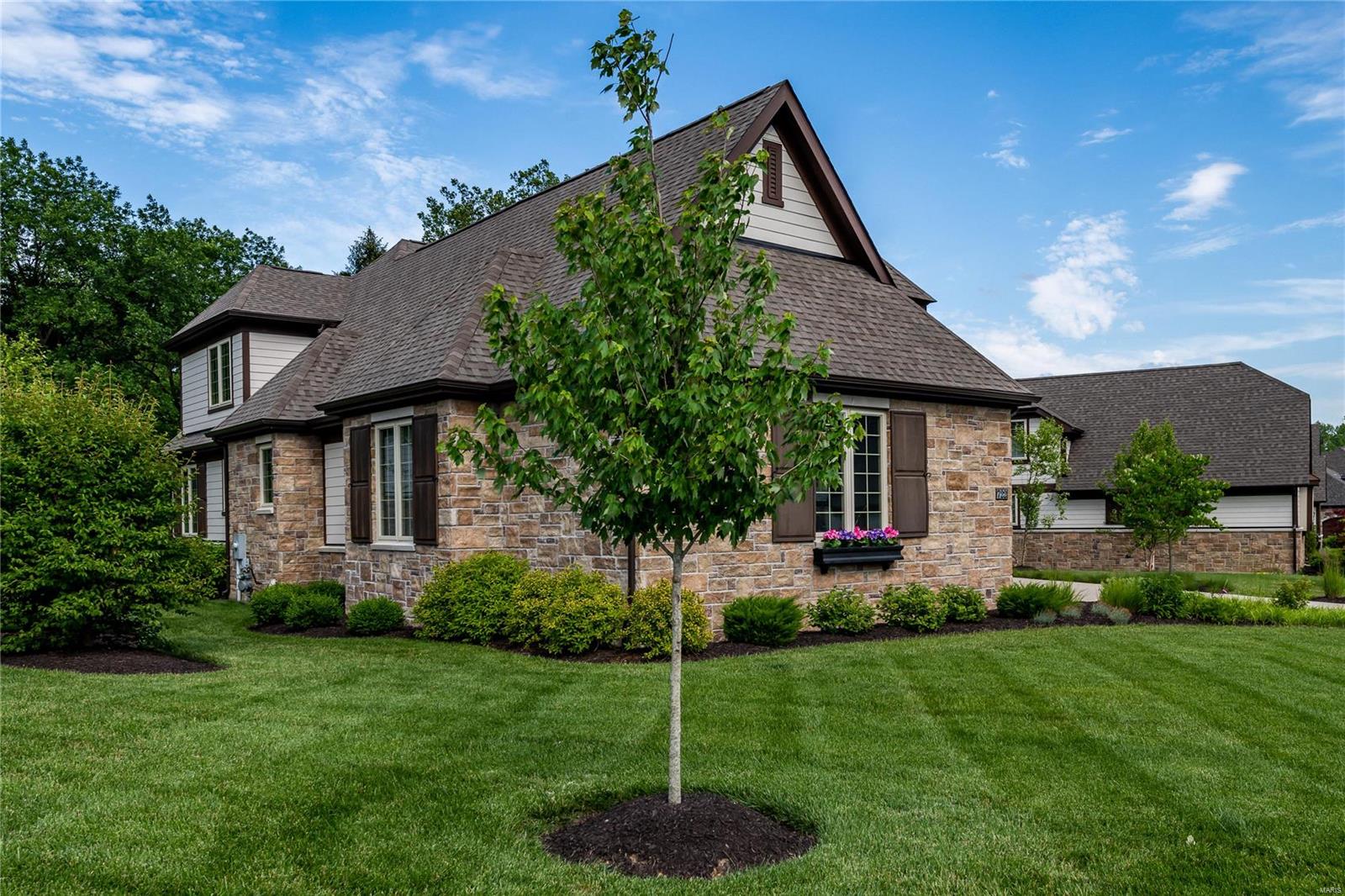 Woods Of Ladue The - Residential