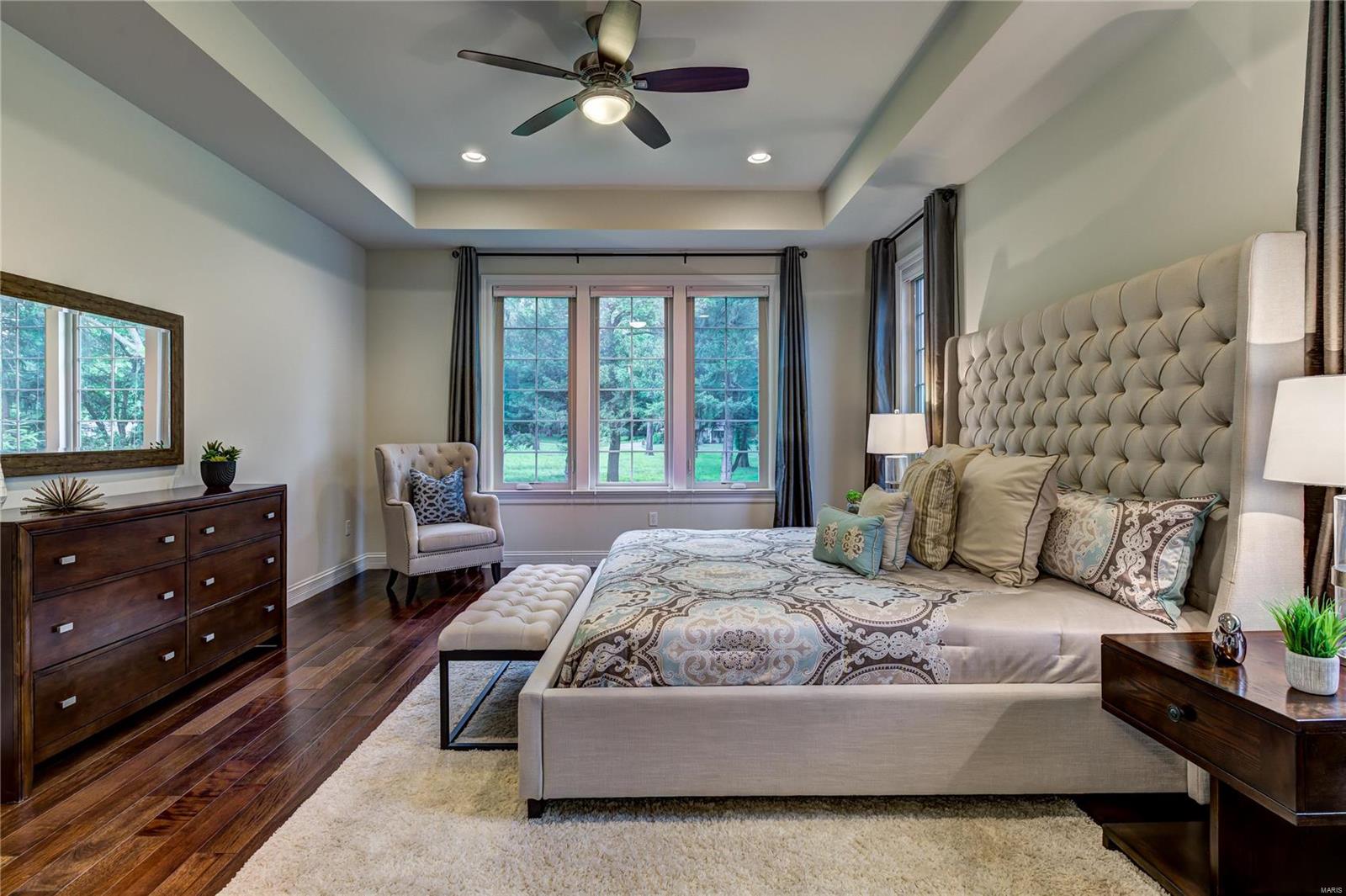 Woods Of Ladue The - Residential