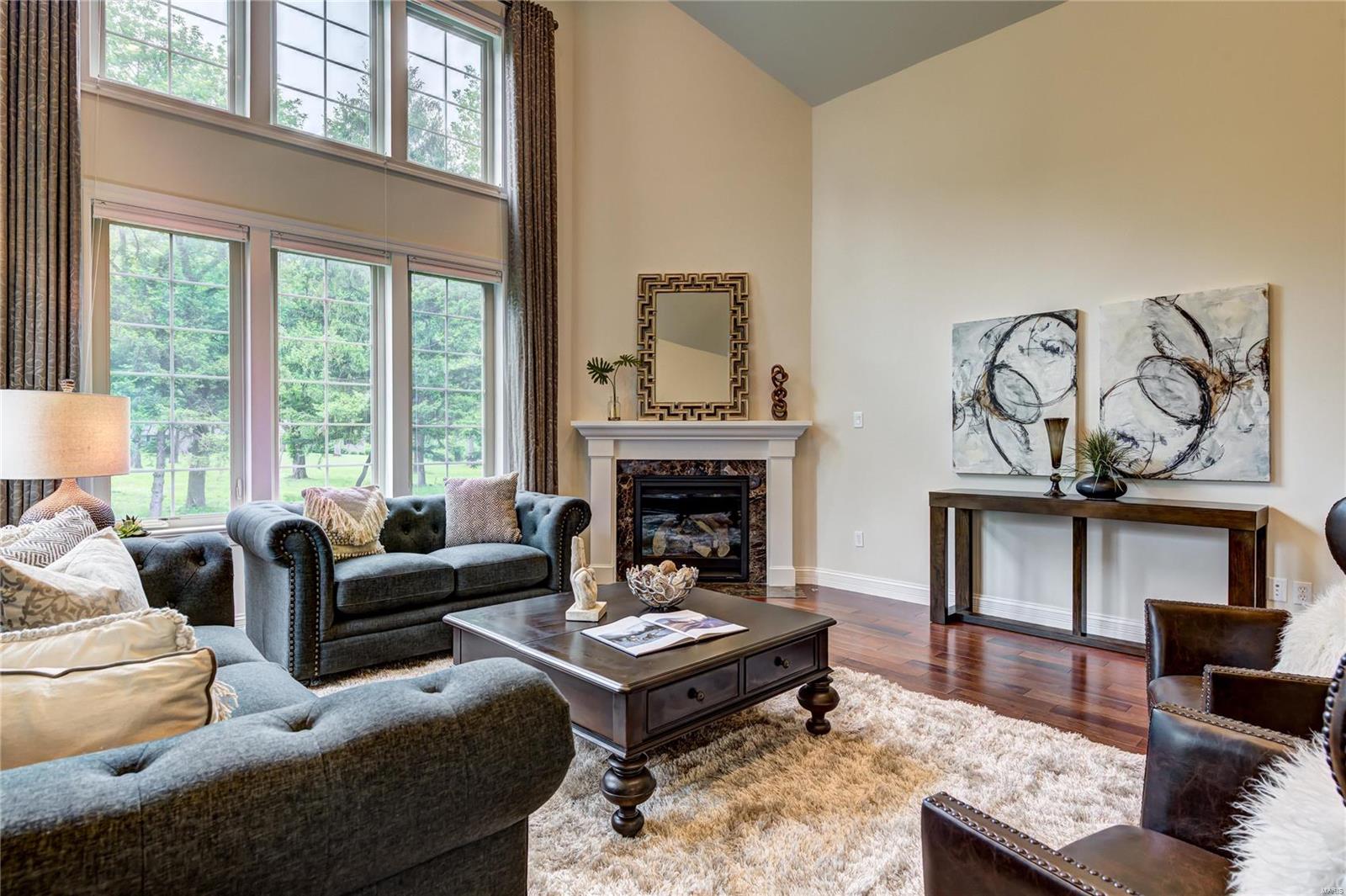 Woods Of Ladue The - Residential