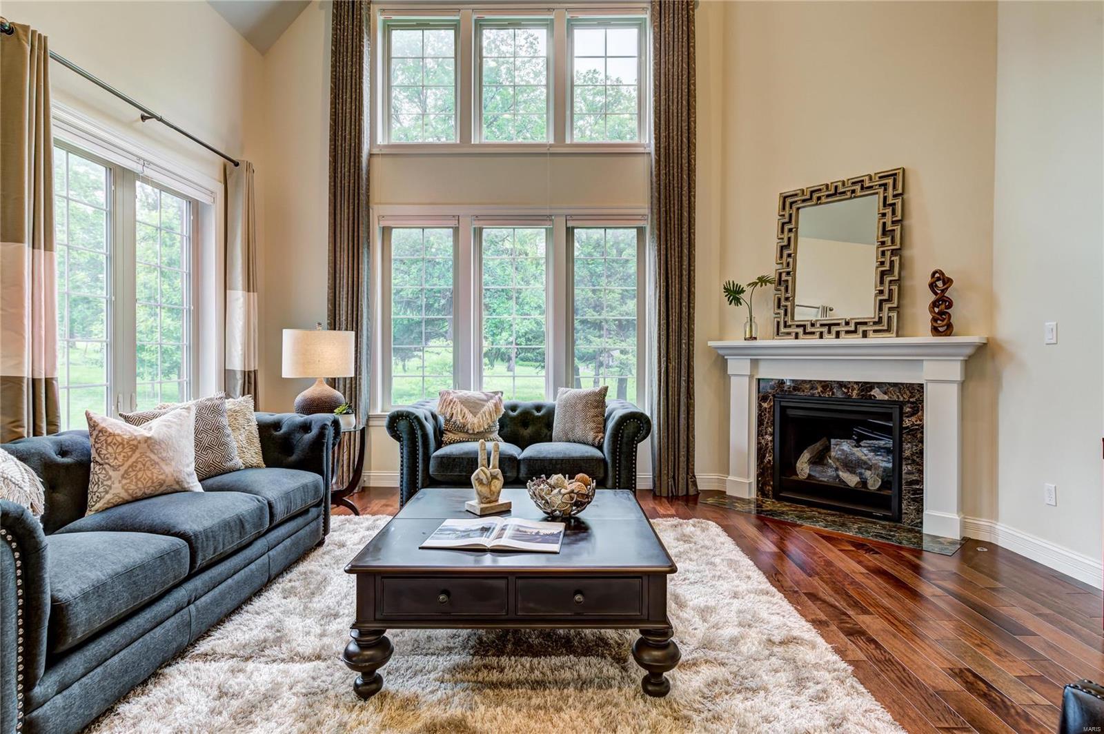 Woods Of Ladue The - Residential