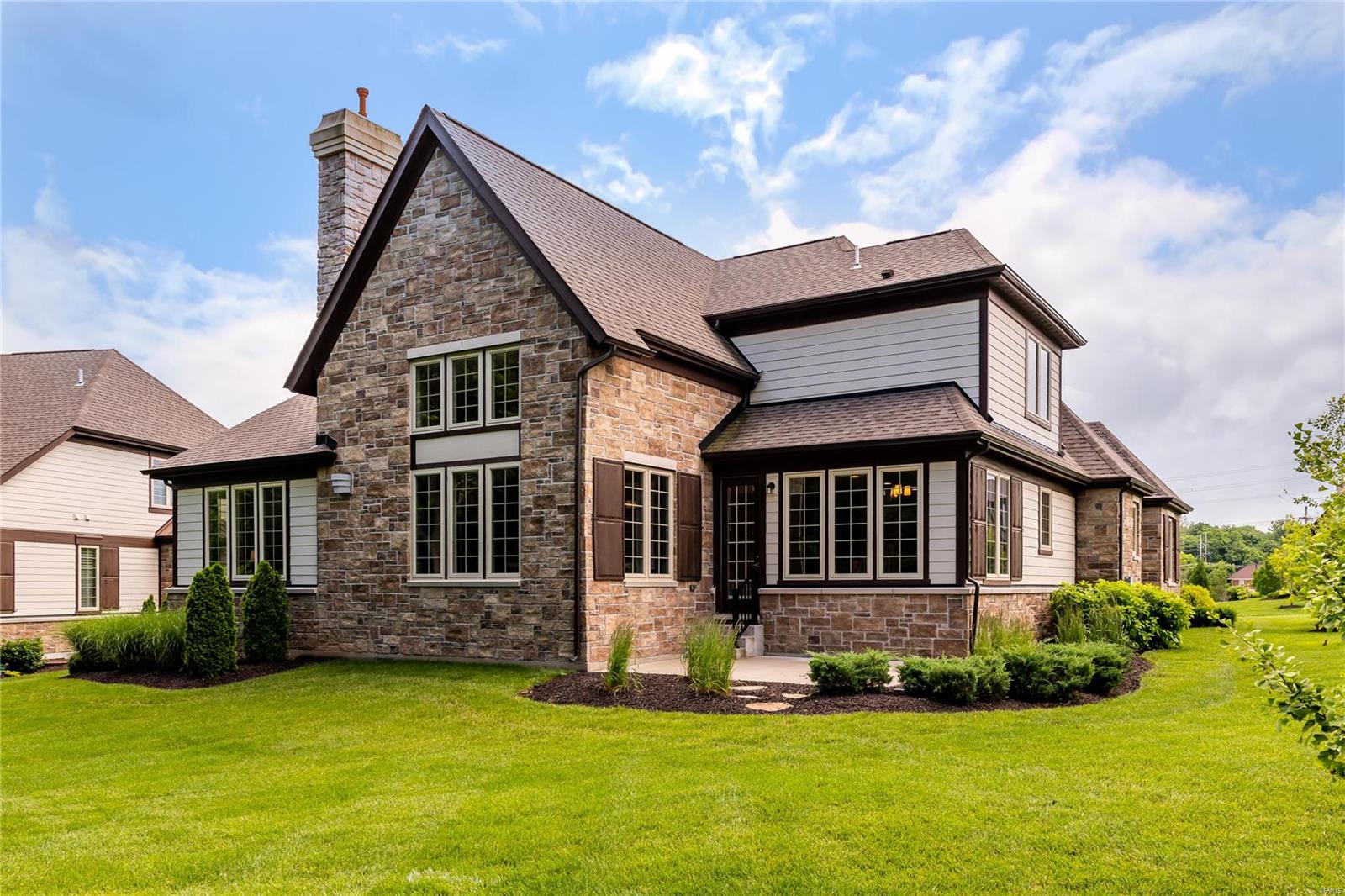 Woods Of Ladue The - Residential