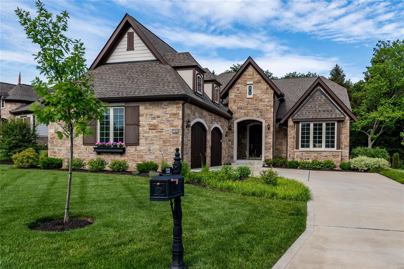 Woods Of Ladue The - Residential