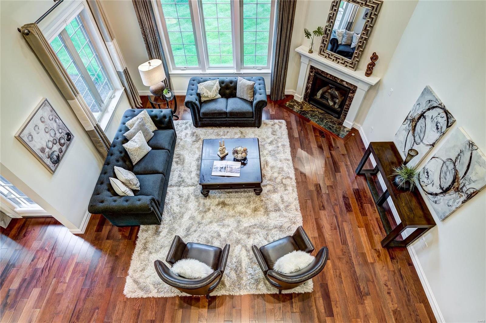 Woods Of Ladue The - Residential