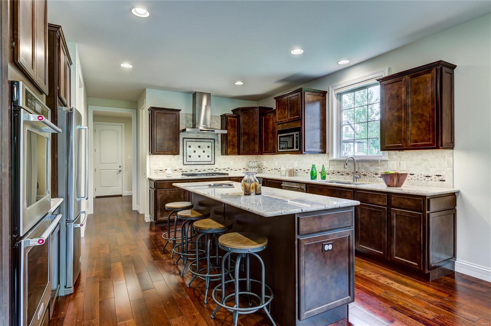 Woods Of Ladue The - Residential