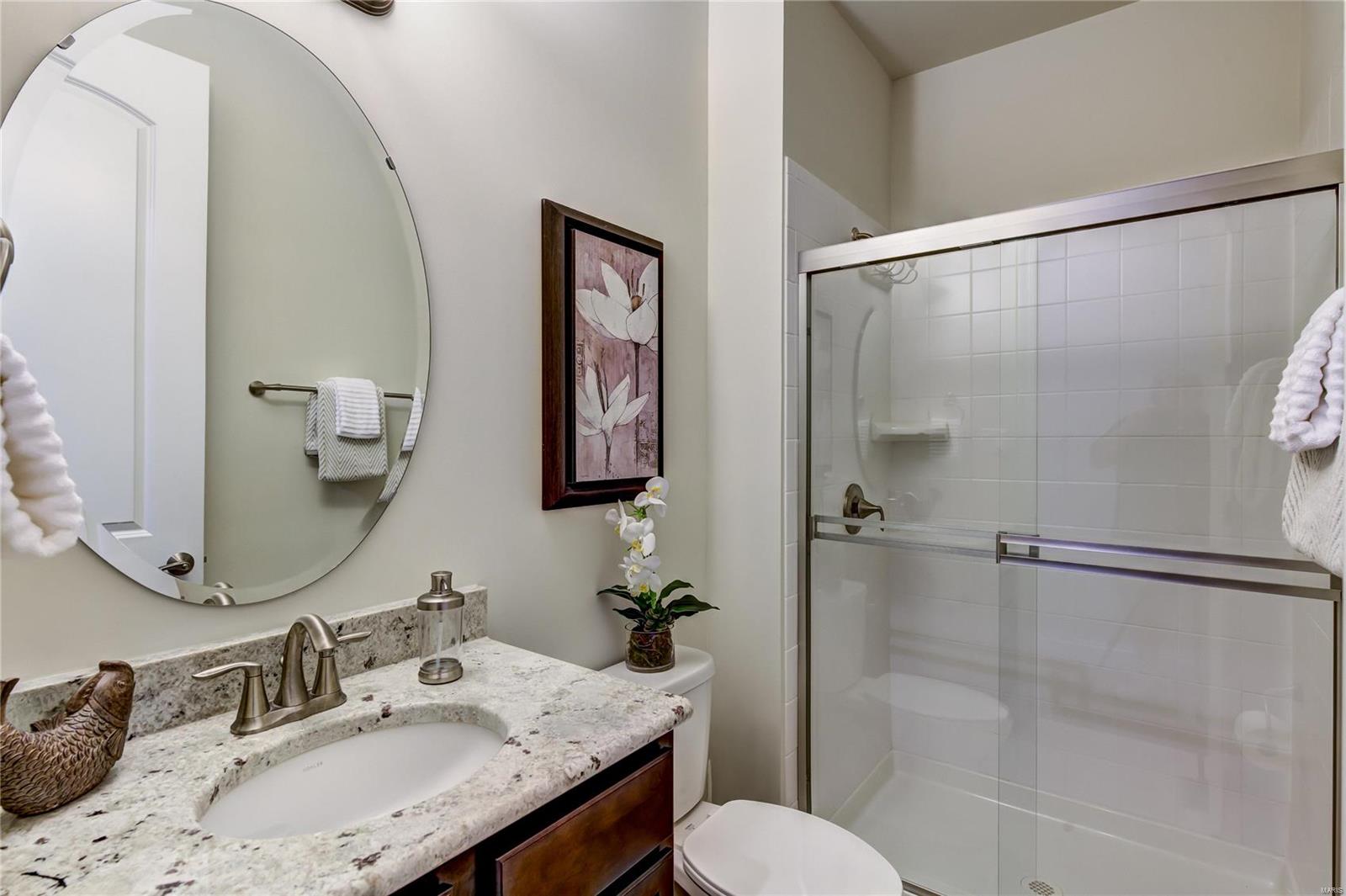 Woods Of Ladue The - Residential