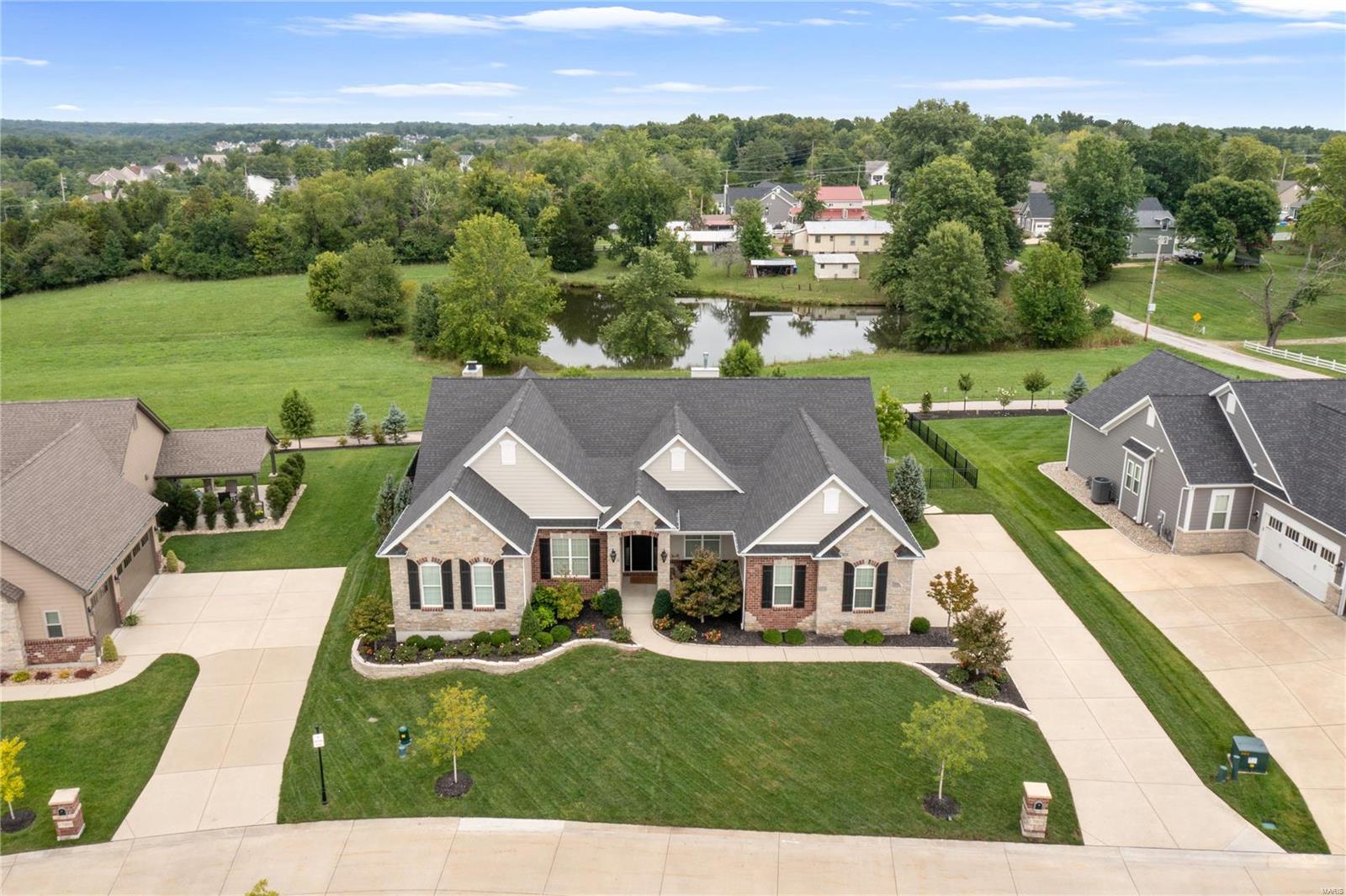 Stone Mill - Residential