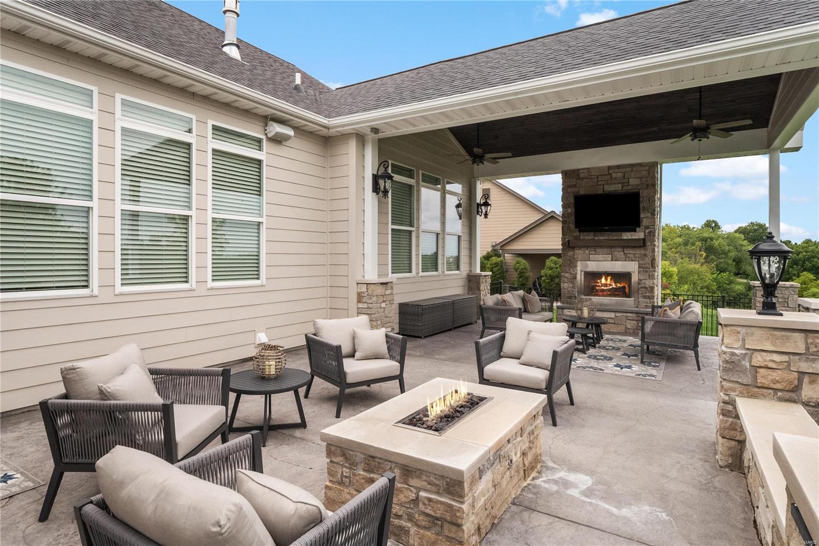 Stone Mill - Residential