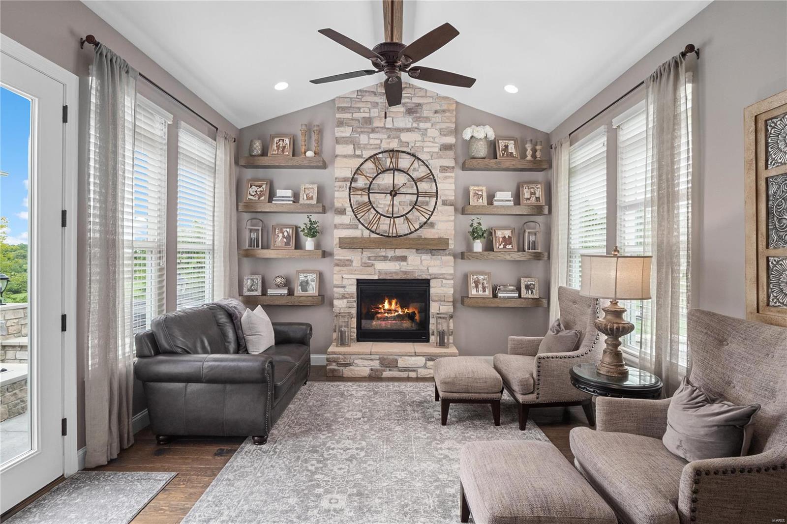 Stone Mill - Residential