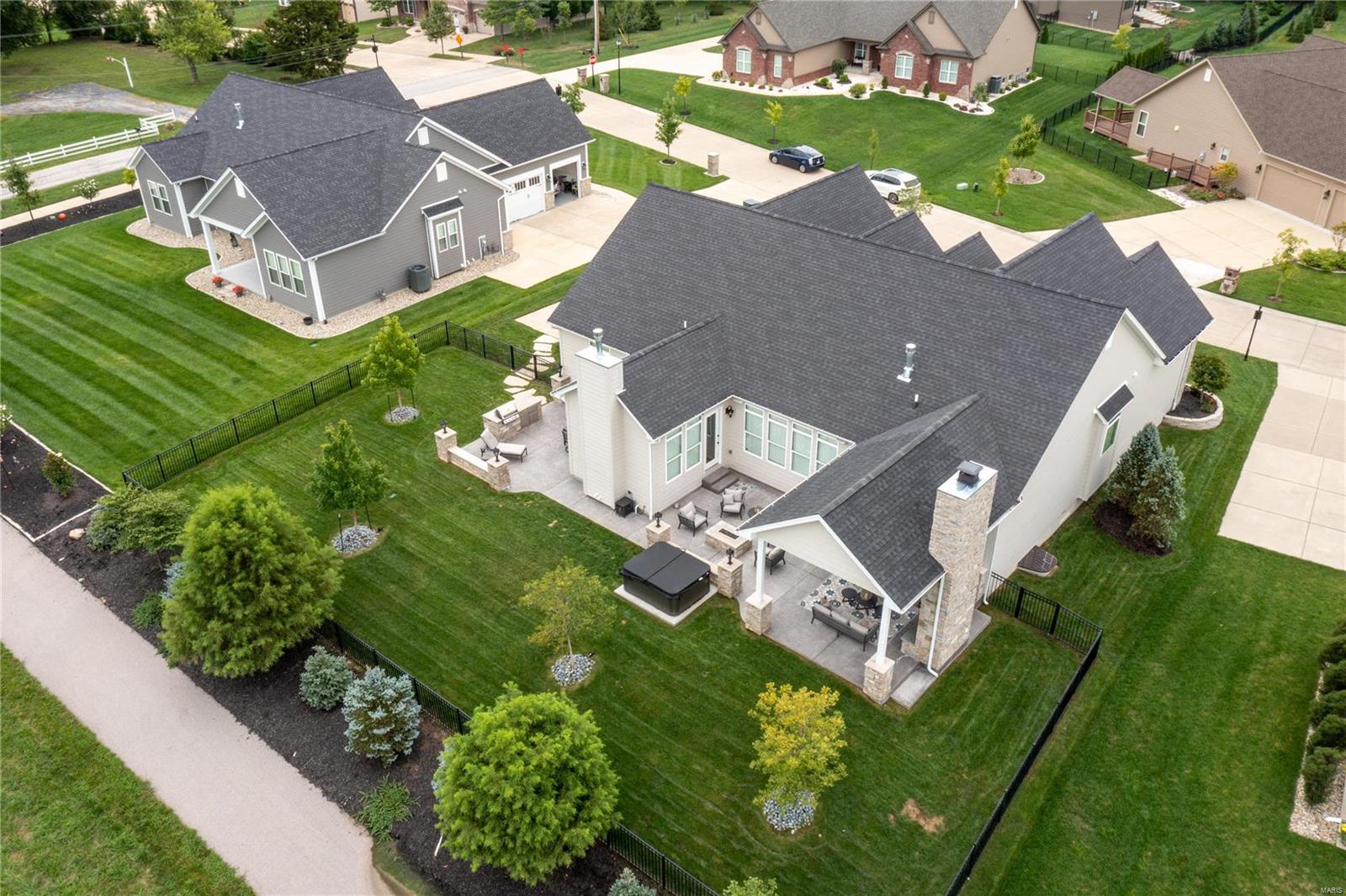 Stone Mill - Residential