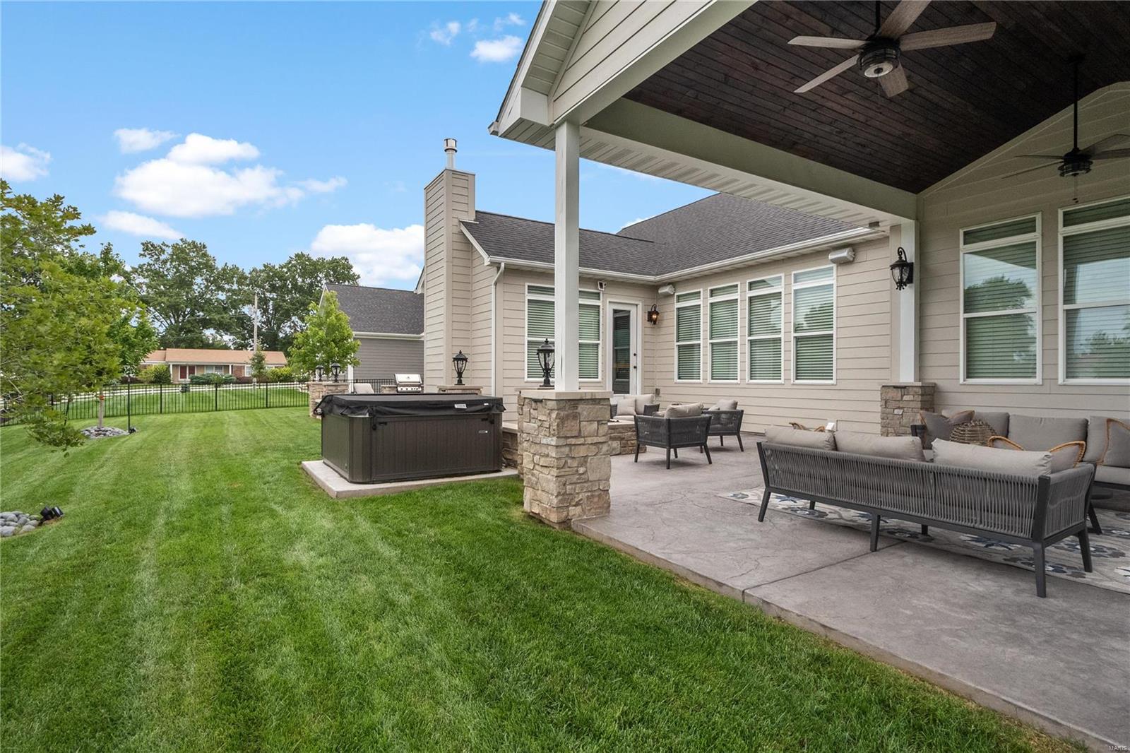 Stone Mill - Residential