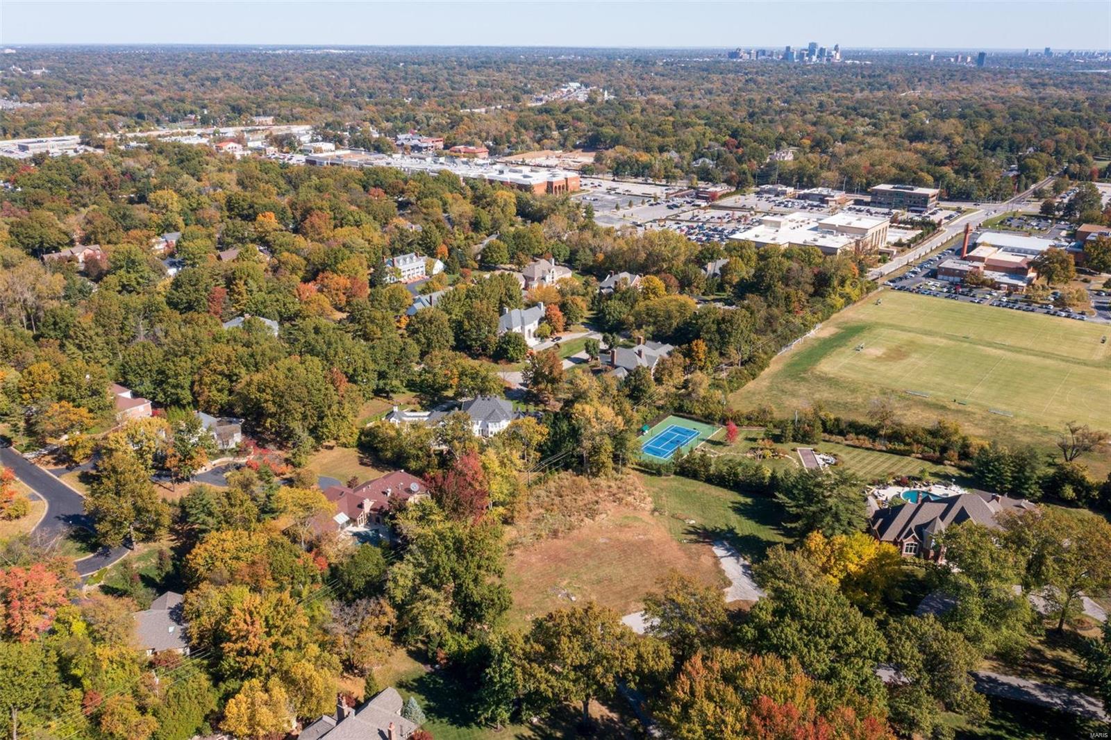 Huntleigh Woods - Land