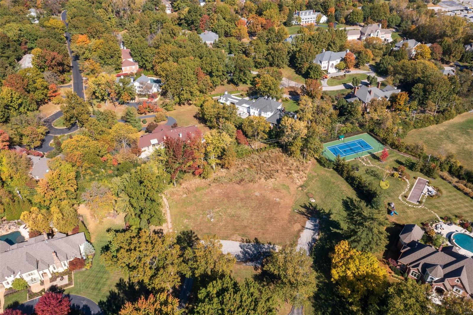 Huntleigh Woods - Land