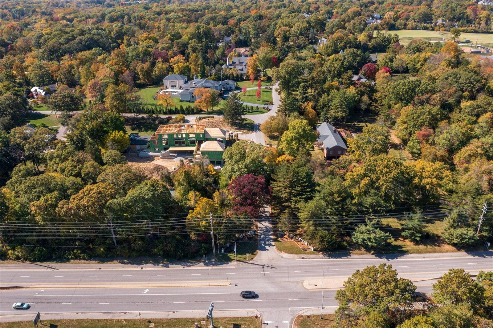 Huntleigh Woods - Land