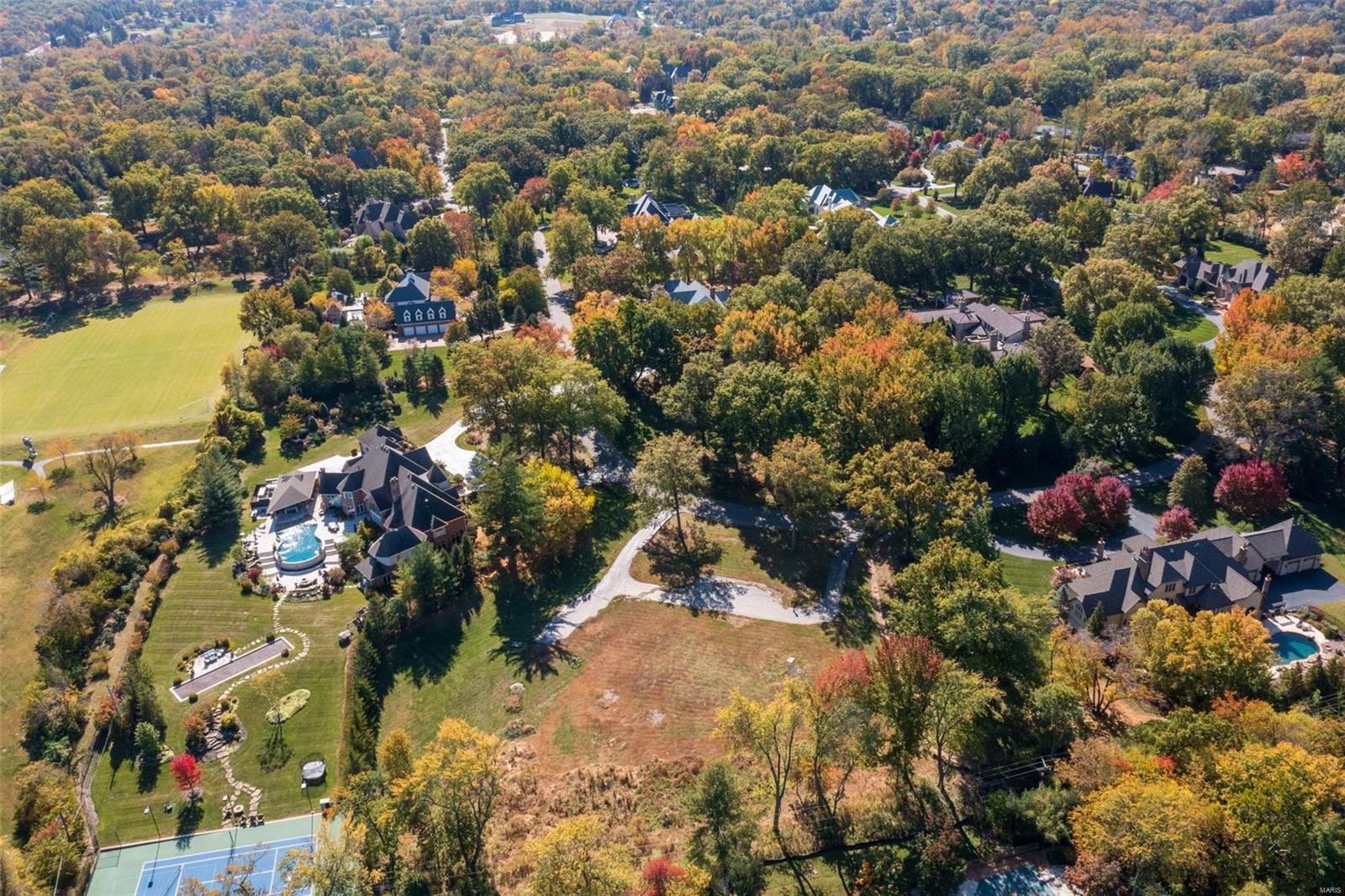 Huntleigh Woods - Land