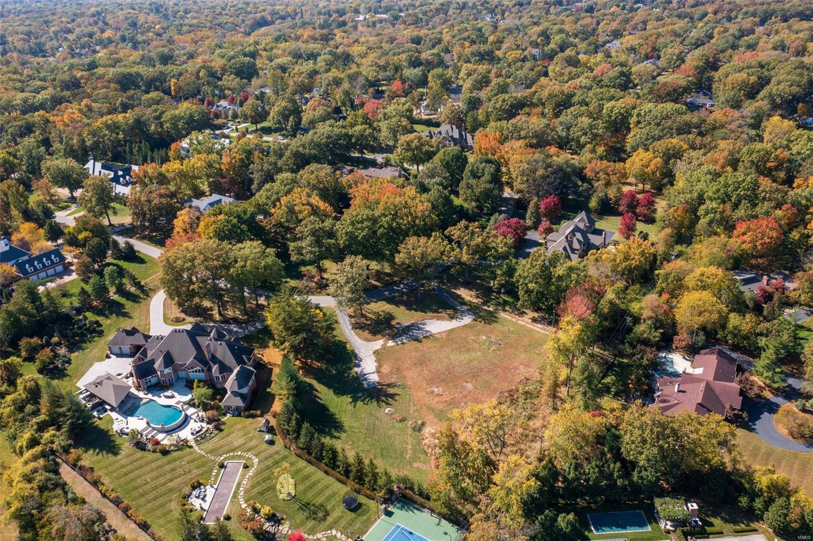 Huntleigh Woods - Land