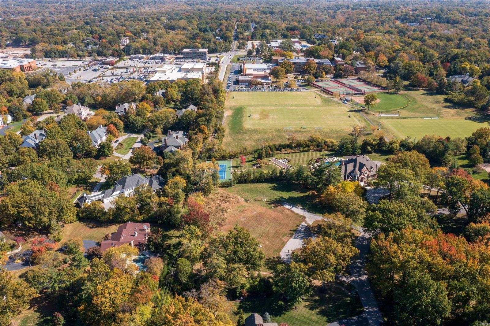 Huntleigh Woods - Land