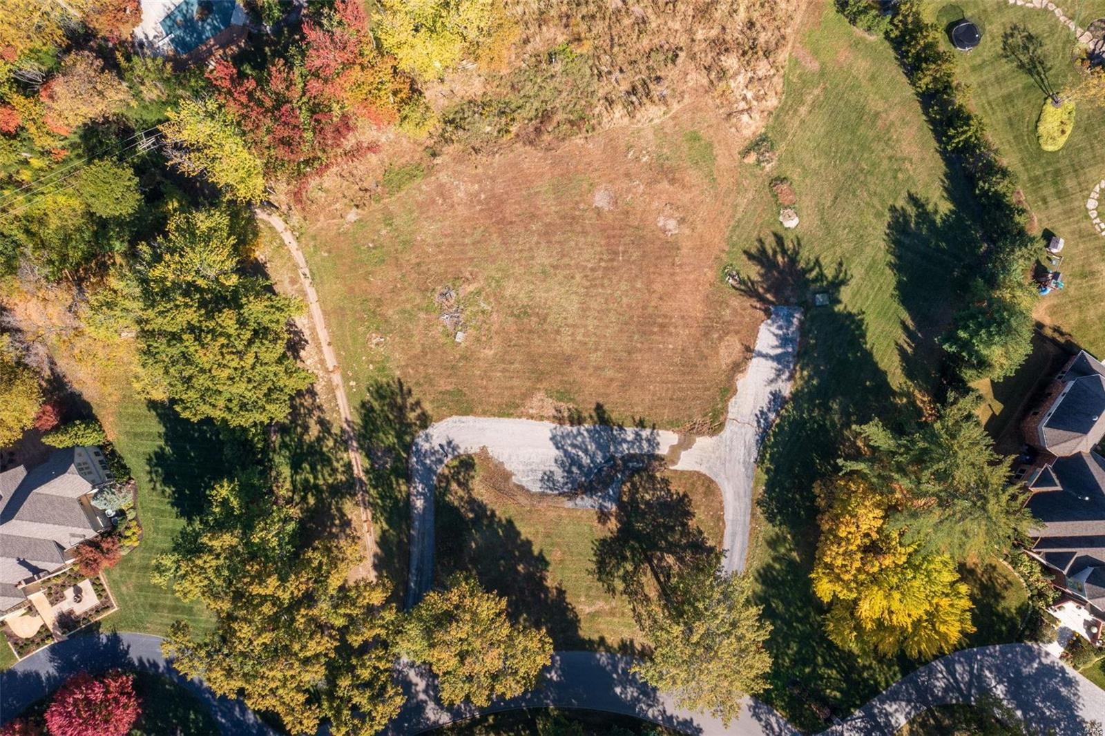 Huntleigh Woods - Land