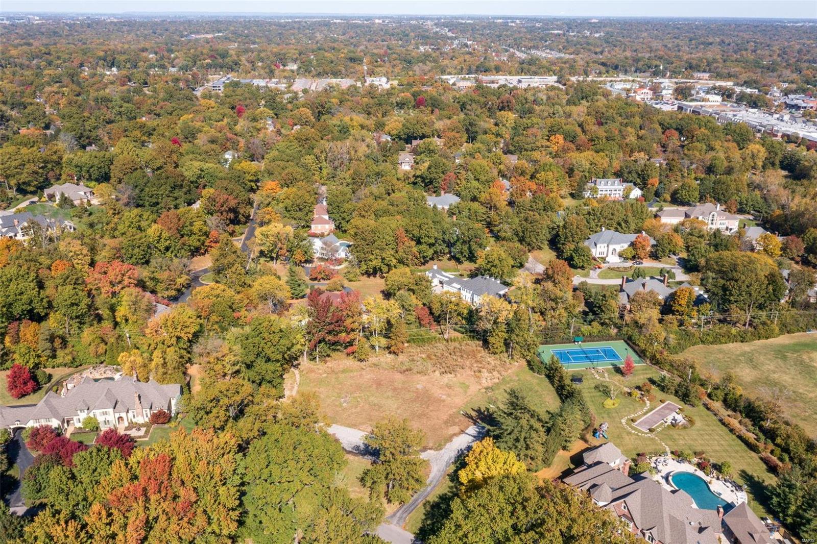 Huntleigh Woods - Land