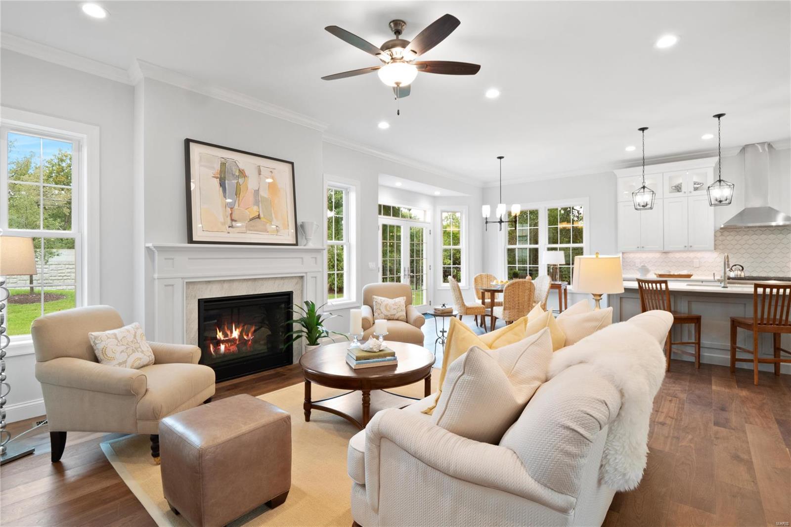 Fieldcrest - Residential