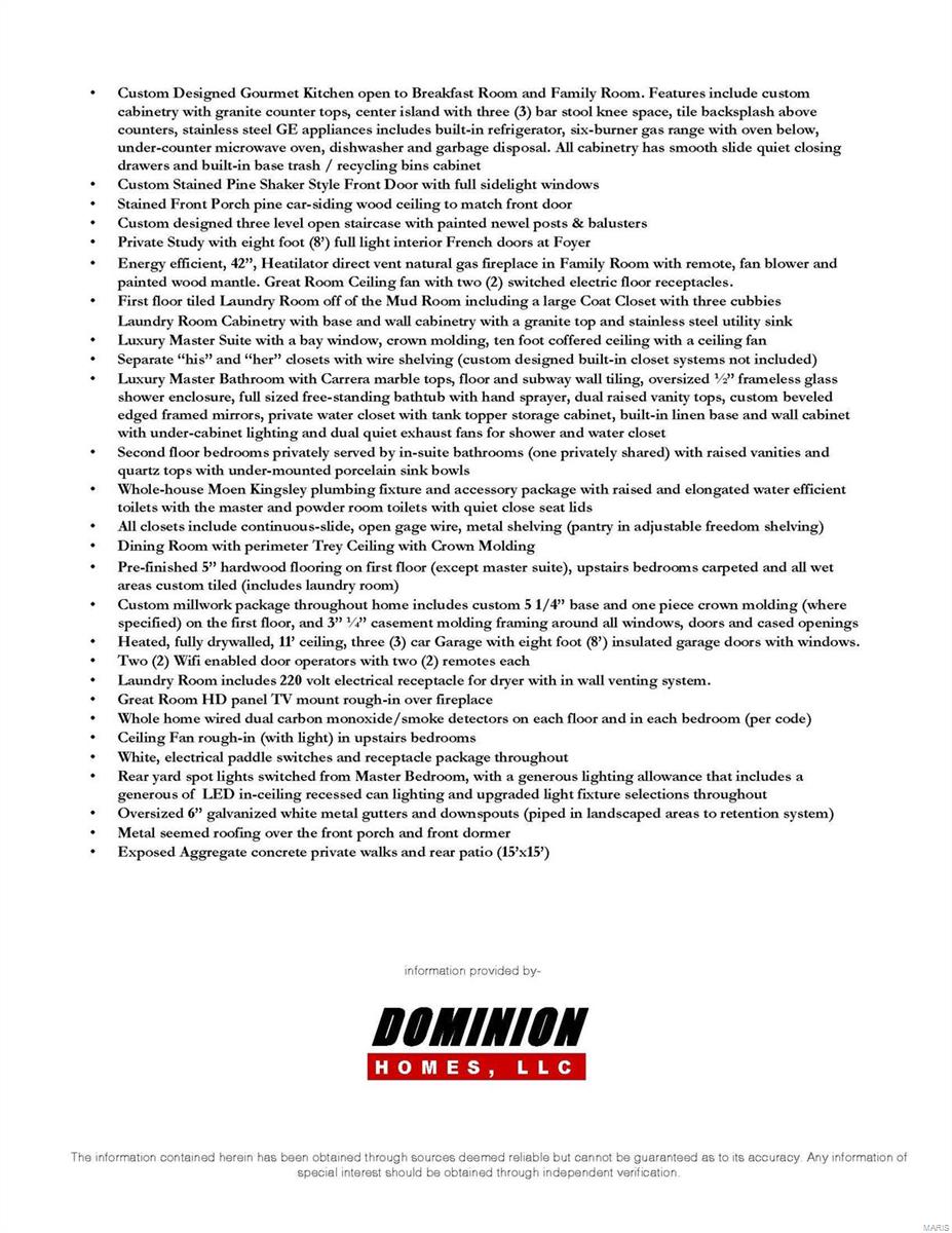 Fieldcrest - Residential