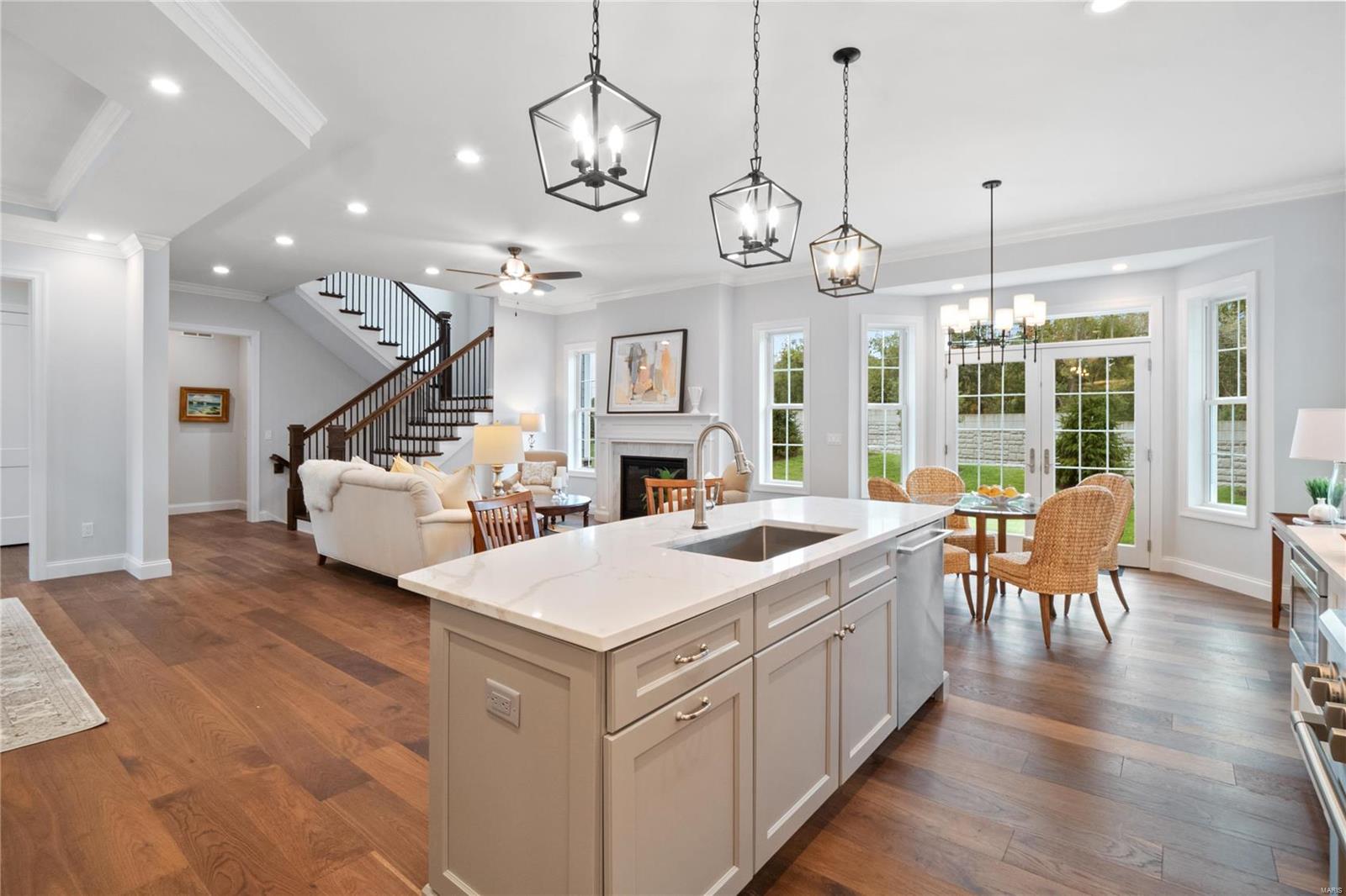 Fieldcrest - Residential