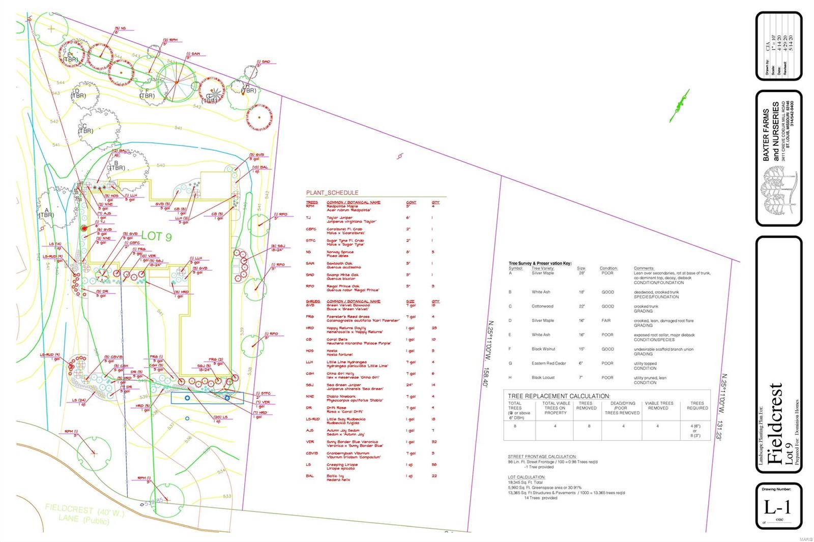 Fieldcrest - Residential