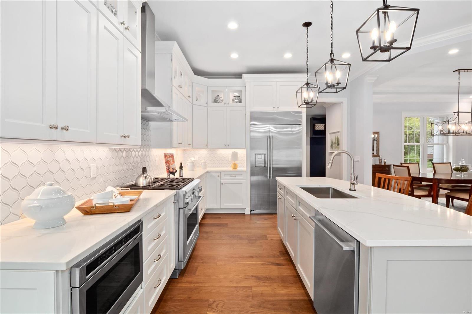 Fieldcrest - Residential