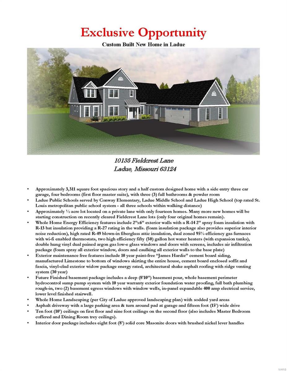 Fieldcrest - Residential