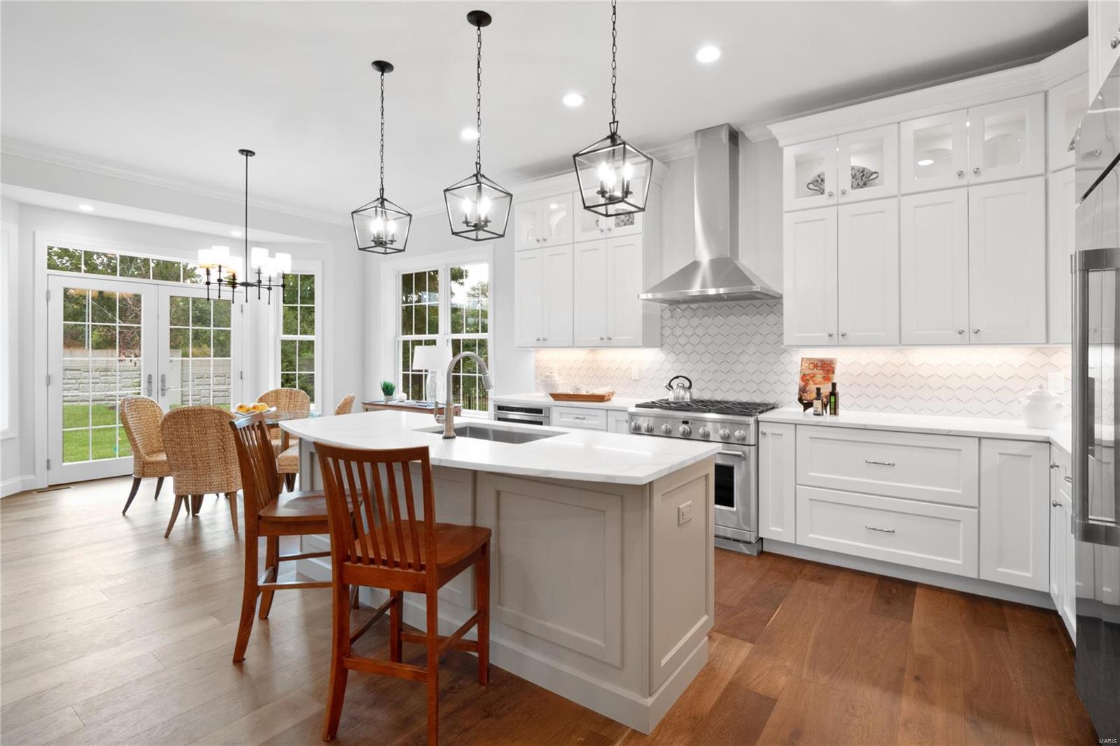 Fieldcrest - Residential