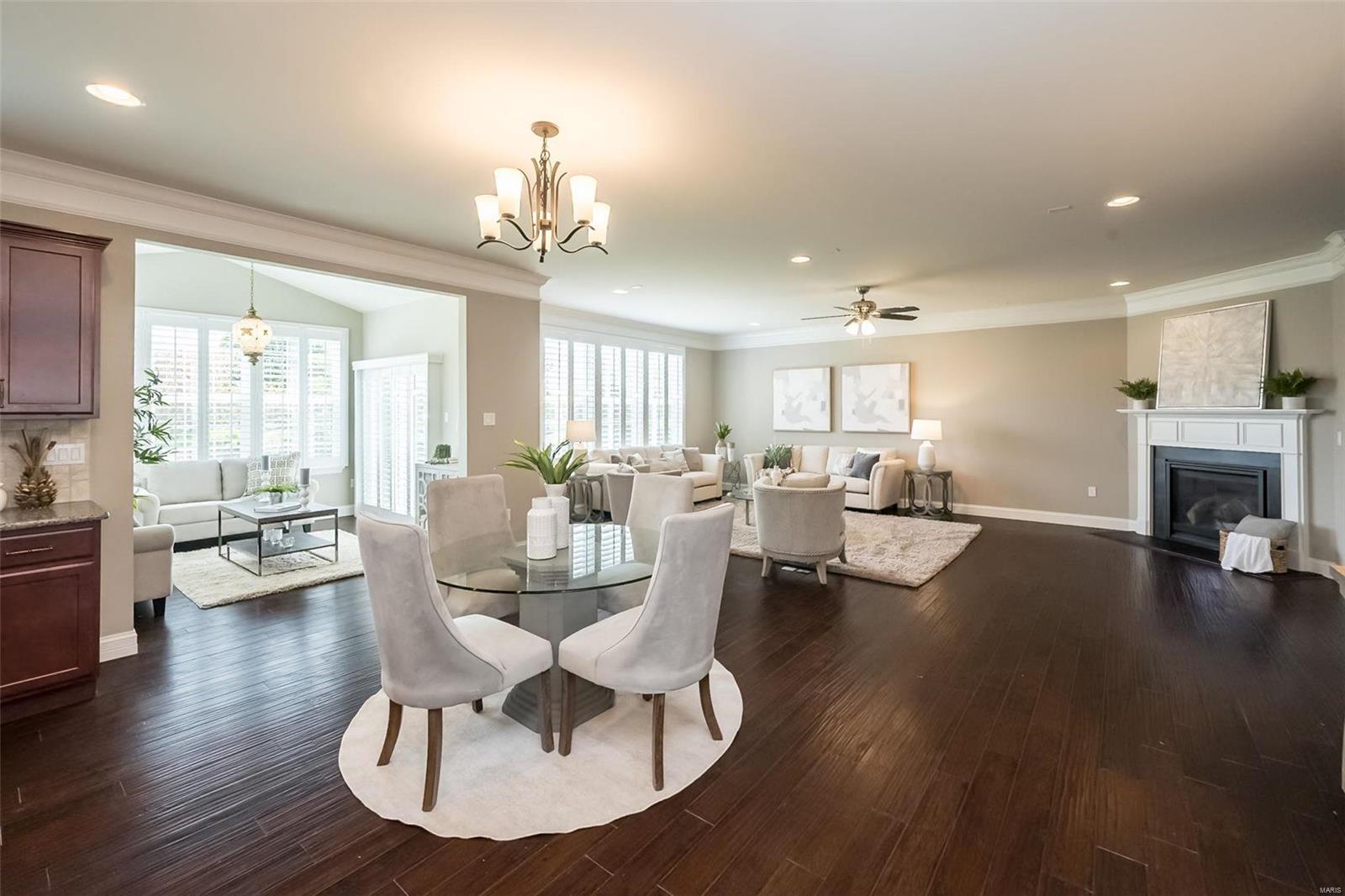 Estates At Town & Country Crossing - Residential