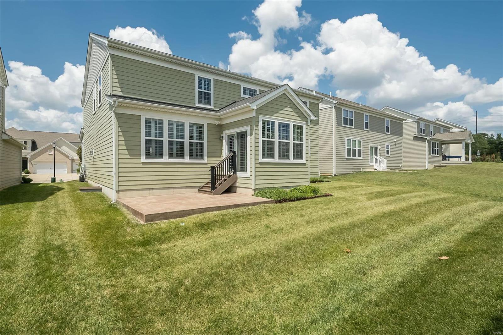 Estates At Town & Country Crossing - Residential