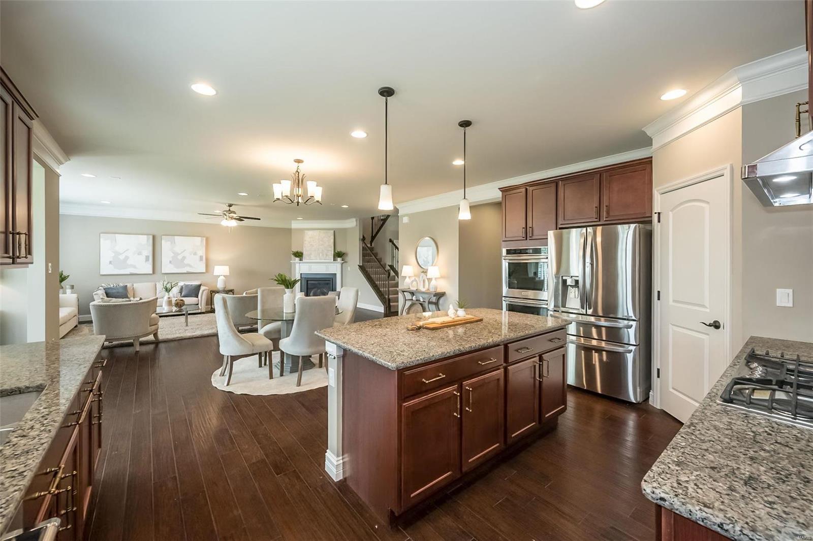 Estates At Town & Country Crossing - Residential