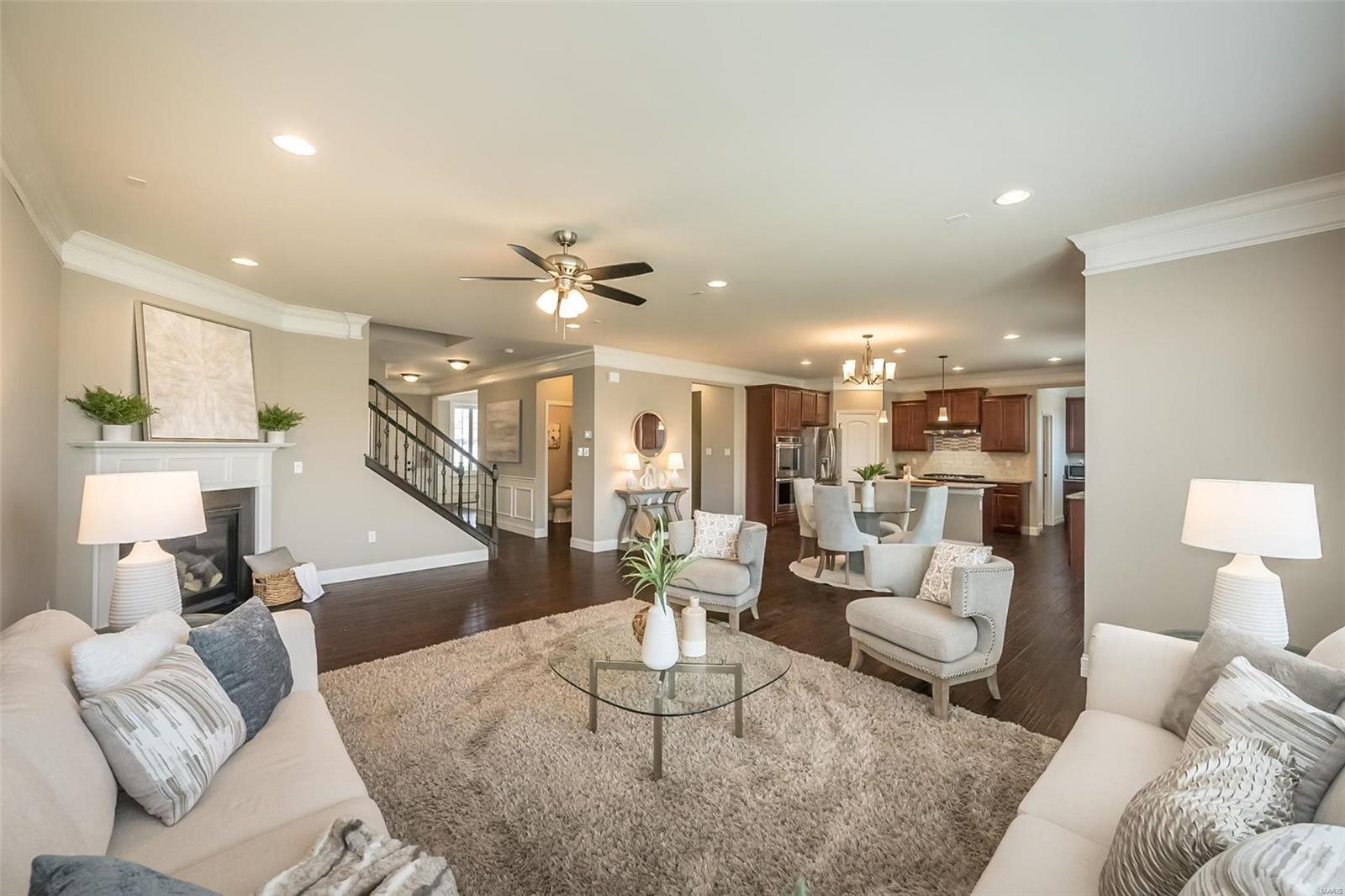Estates At Town & Country Crossing - Residential