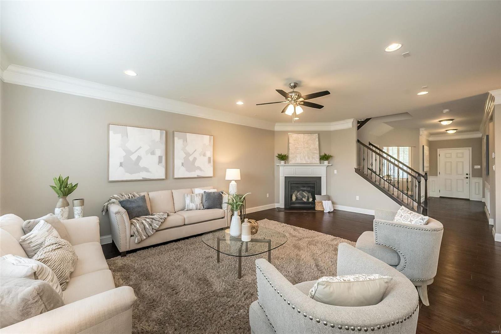 Estates At Town & Country Crossing - Residential