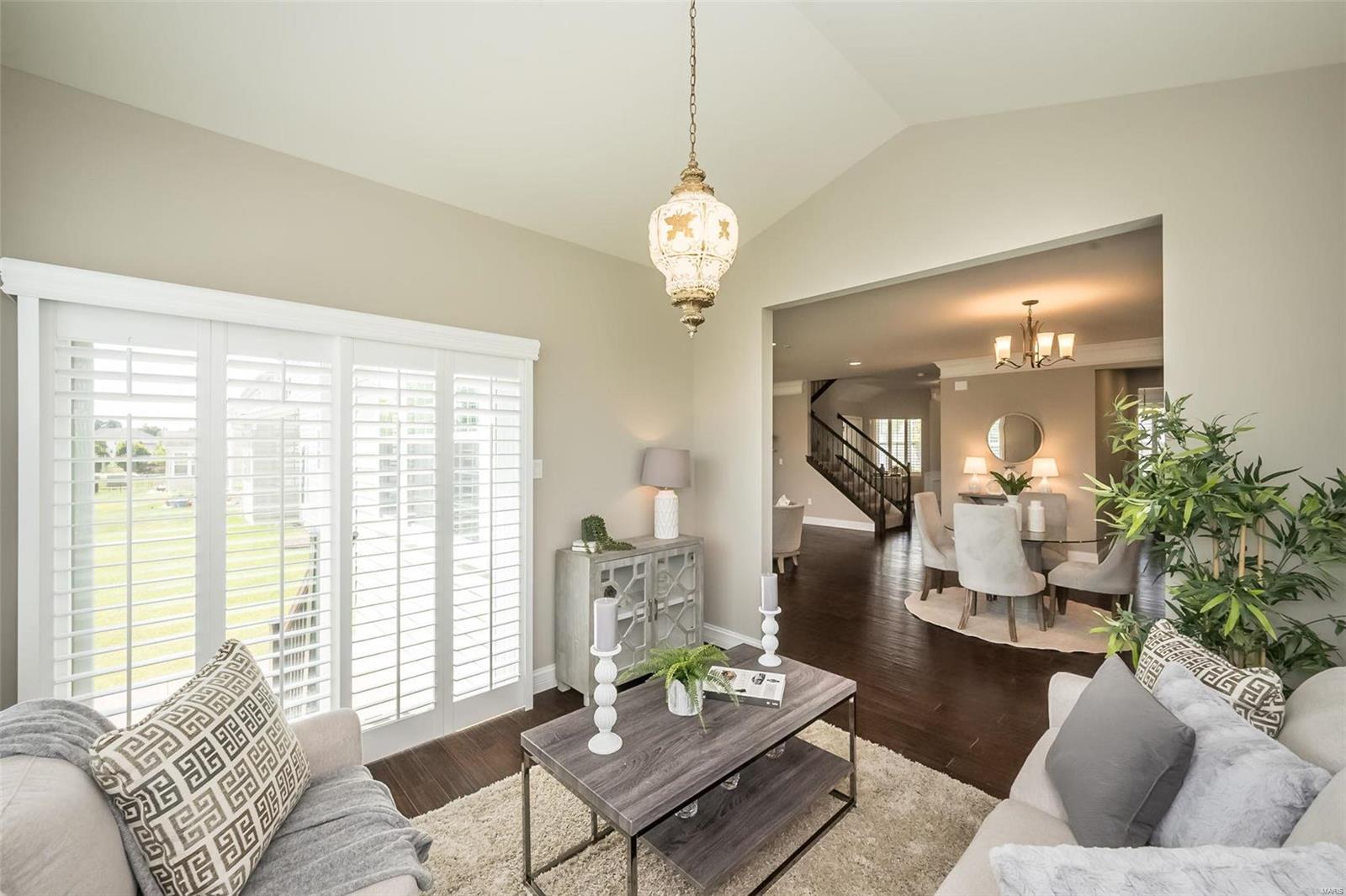 Estates At Town & Country Crossing - Residential