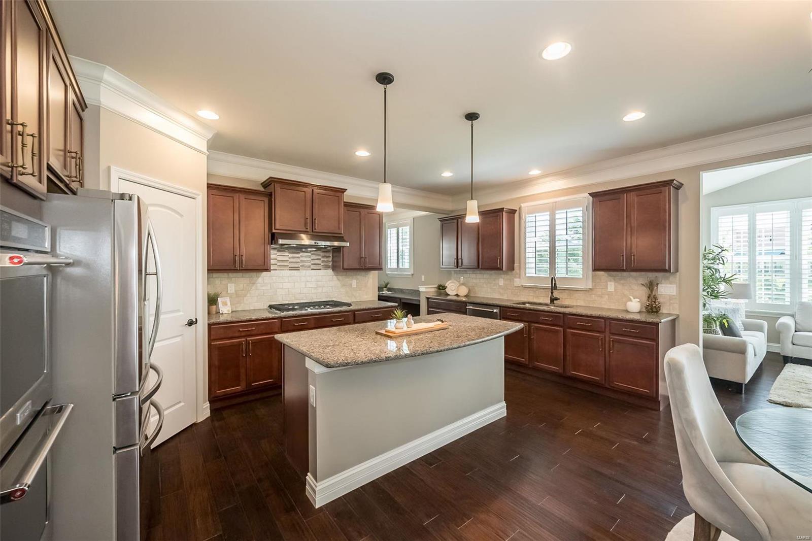 Estates At Town & Country Crossing - Residential
