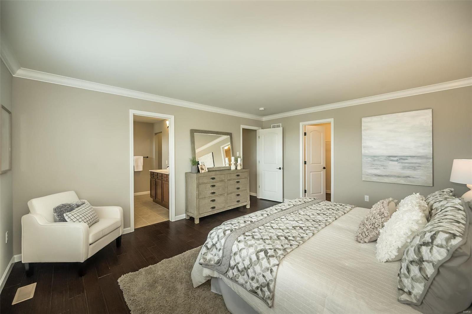 Estates At Town & Country Crossing - Residential