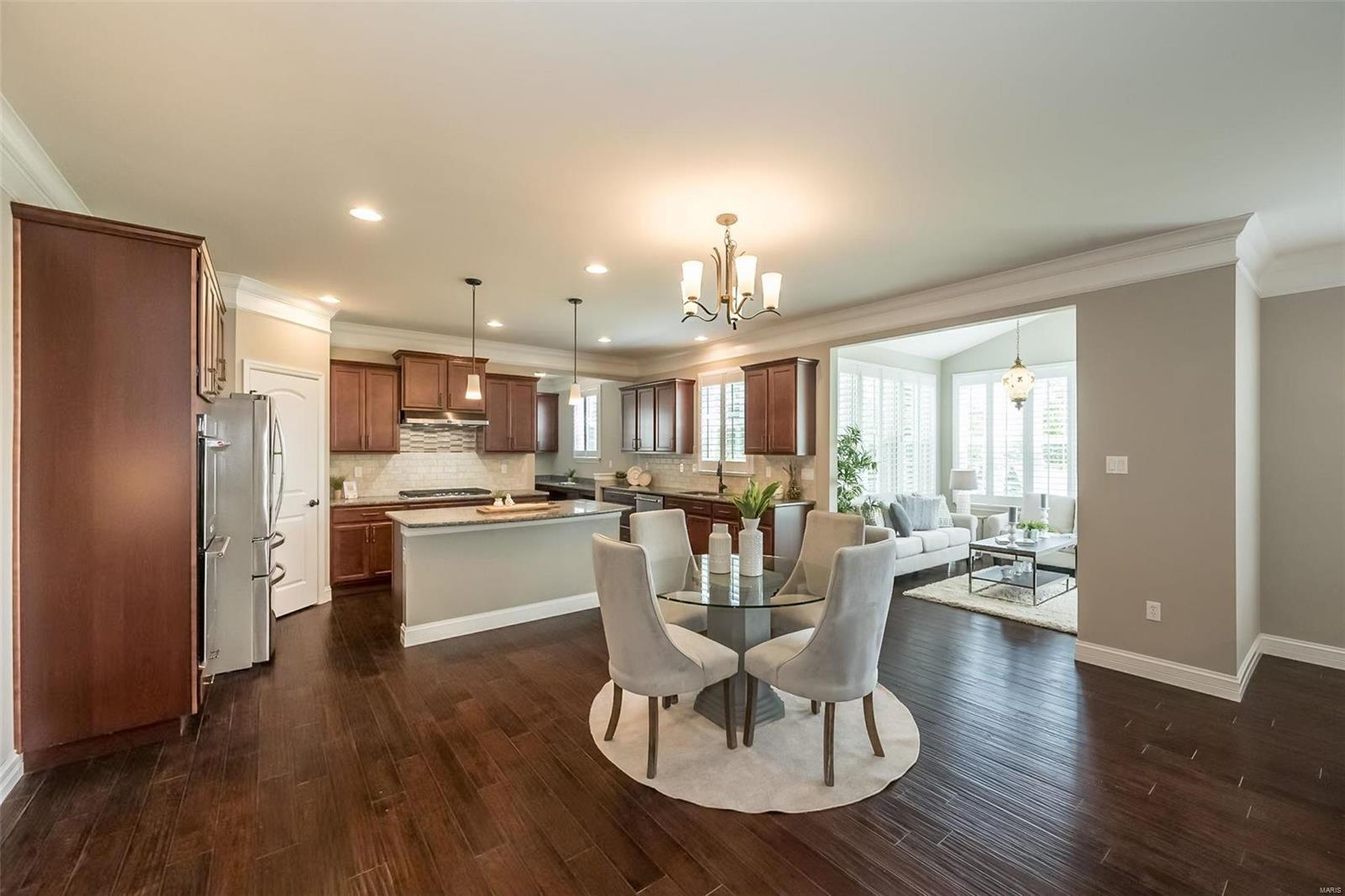 Estates At Town & Country Crossing - Residential
