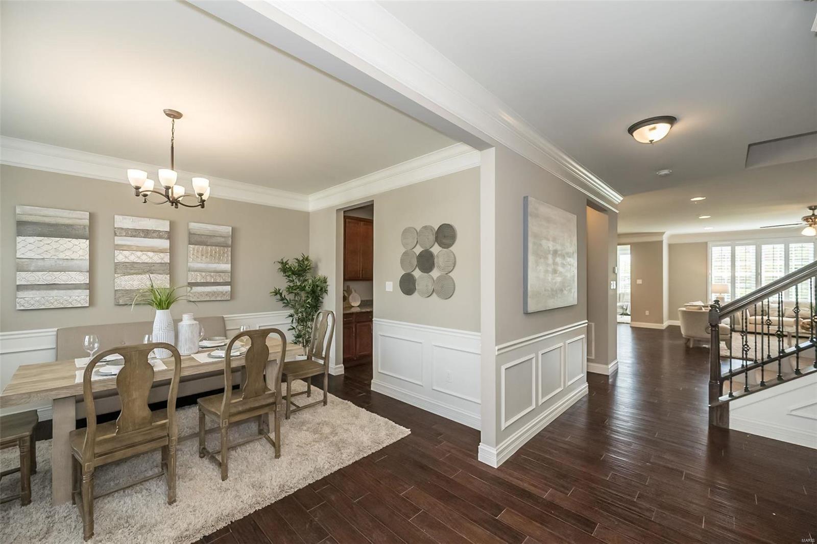 Estates At Town & Country Crossing - Residential