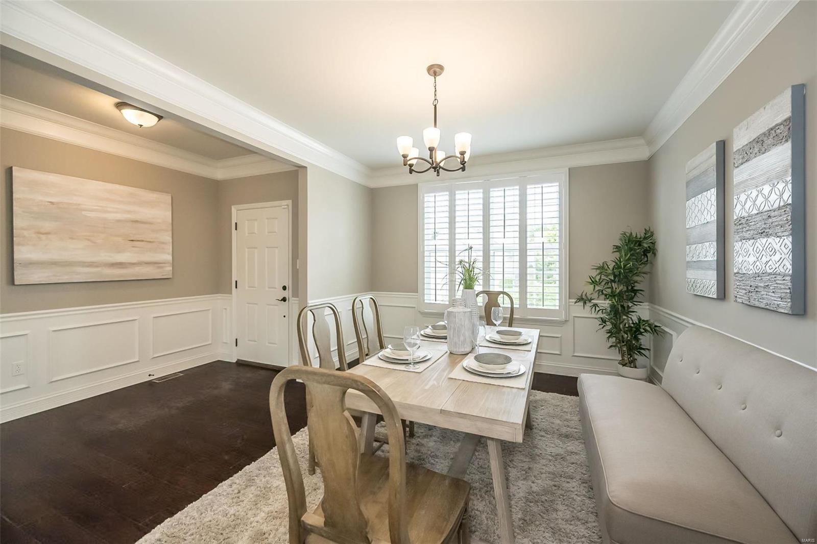 Estates At Town & Country Crossing - Residential