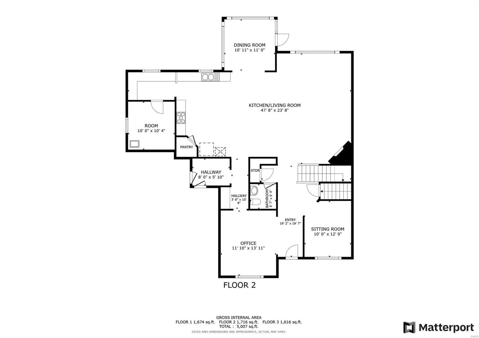 Estates At Town & Country Crossing - Residential