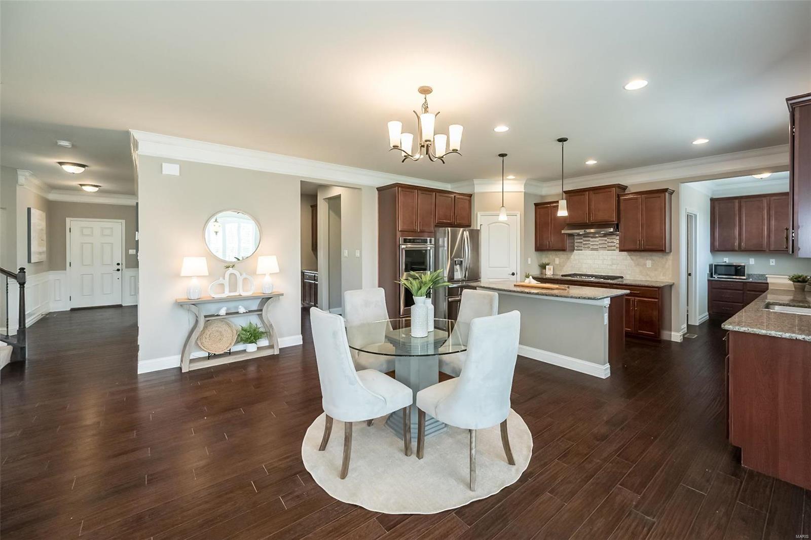 Estates At Town & Country Crossing - Residential