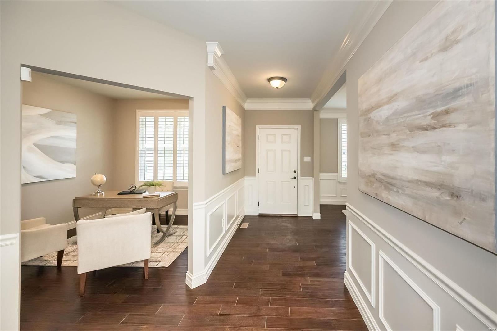 Estates At Town & Country Crossing - Residential