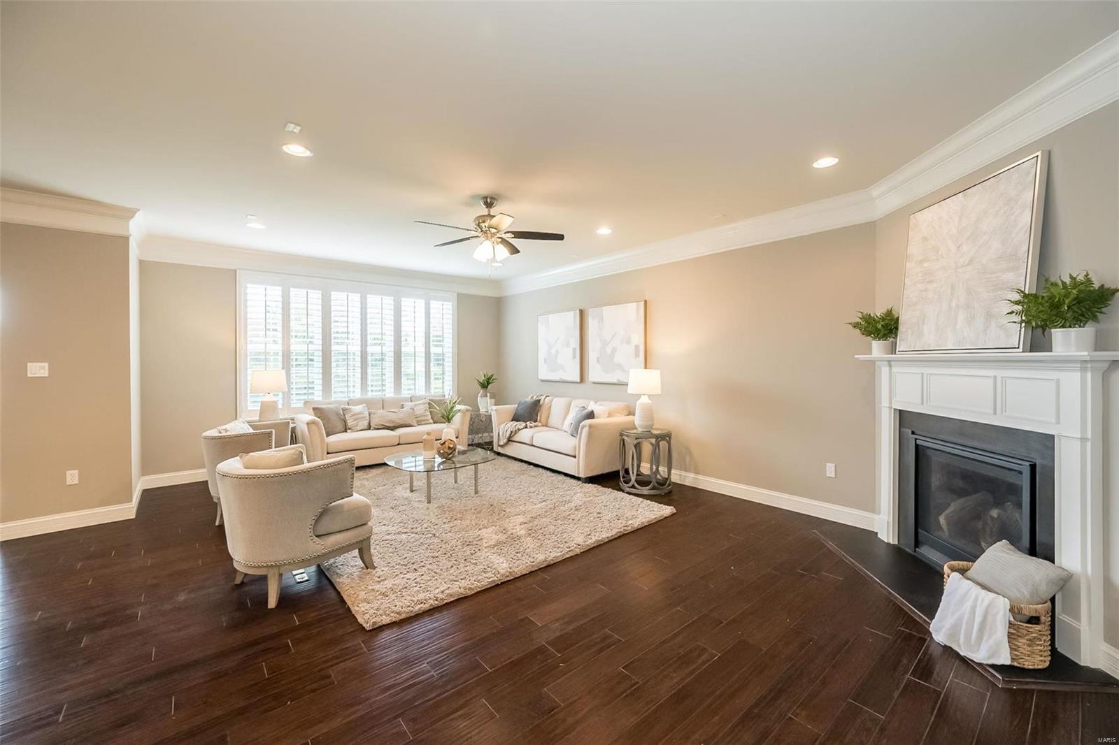 Estates At Town & Country Crossing - Residential