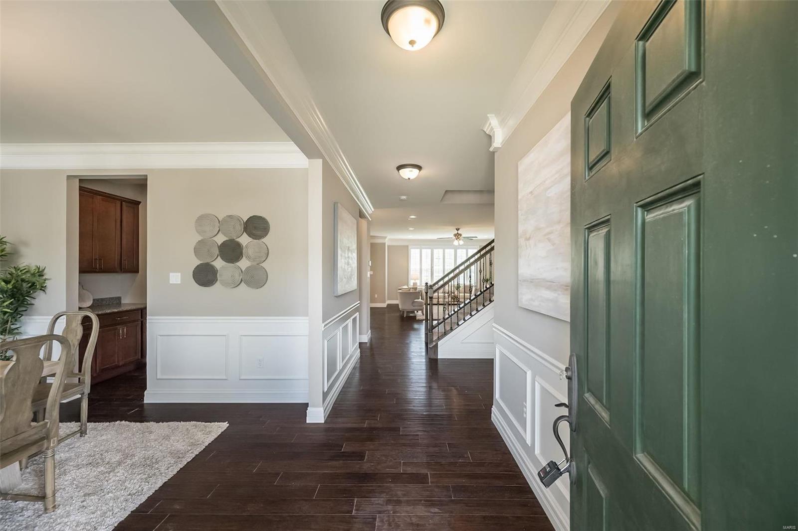 Estates At Town & Country Crossing - Residential