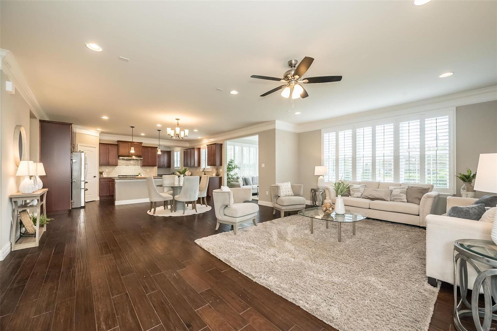 Estates At Town & Country Crossing - Residential