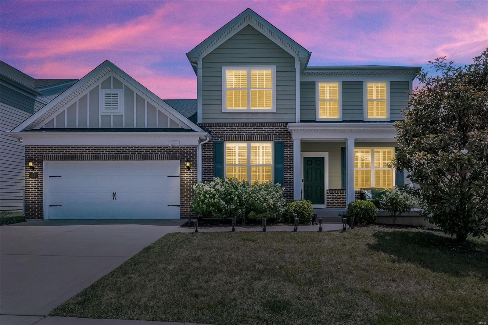 Estates At Town & Country Crossing - Residential