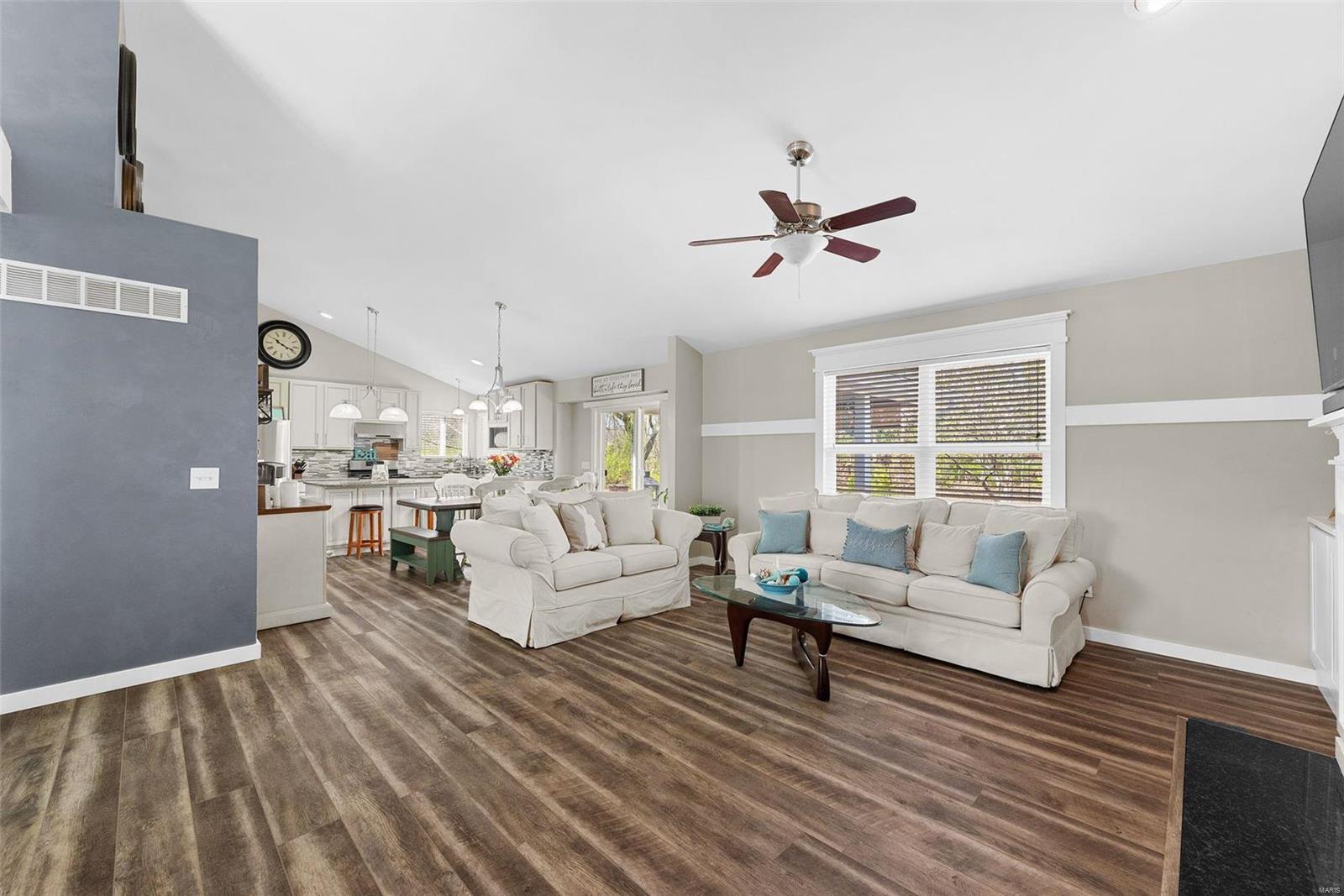 Locksley Crossing - Residential